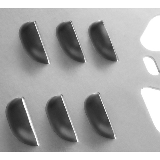 Oil Baffle Plate & Windage Tray